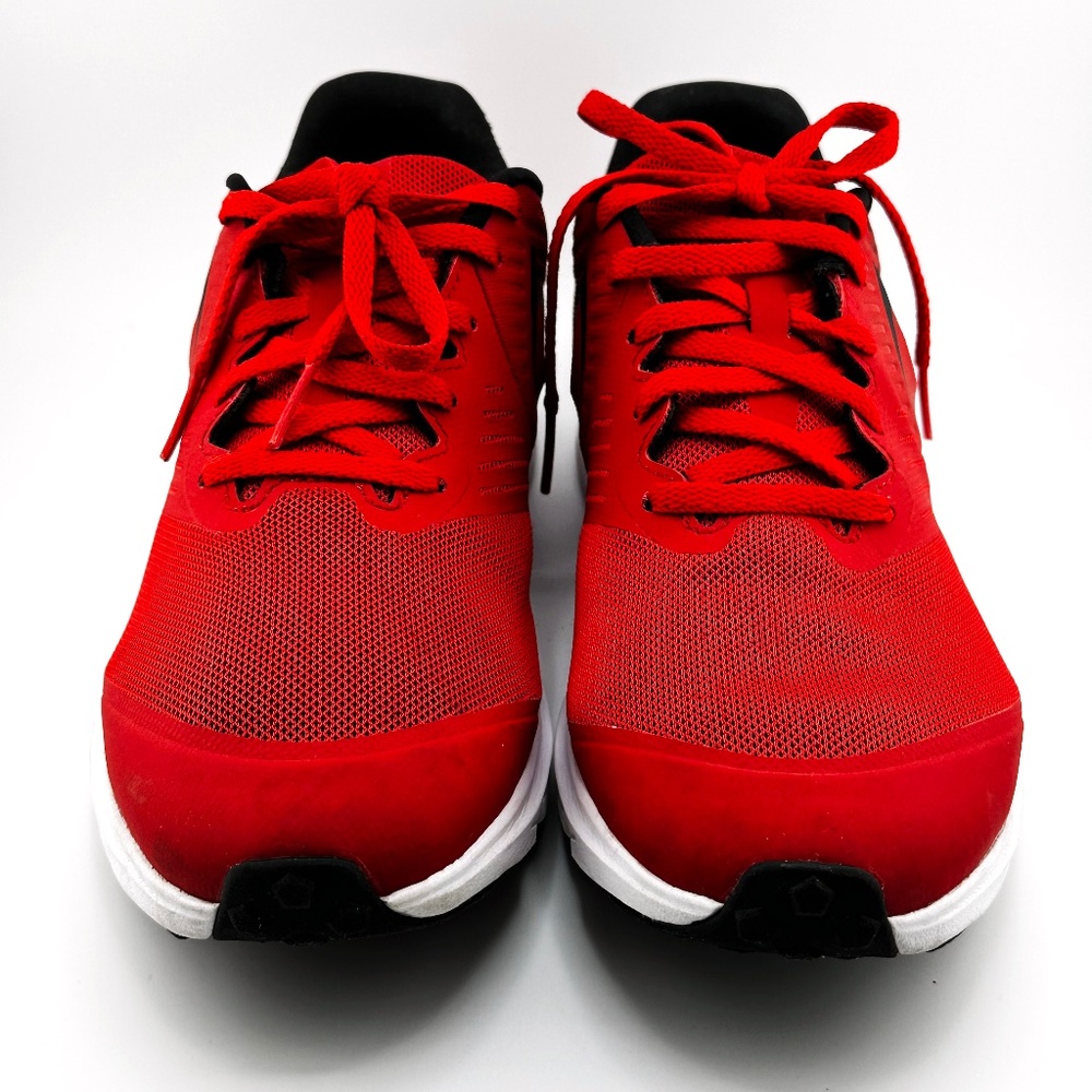 Nike Boys Star Runner 2 AQ3542-600 Red Running Shoes Size 6Y